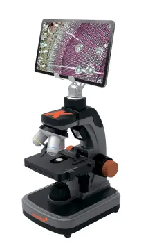 Фотомикроскоп Levenhuk Kelvin Touch KM3, изображение 3