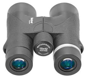 Бинокль Veber Hunter 10x42, черный, изображение 5
