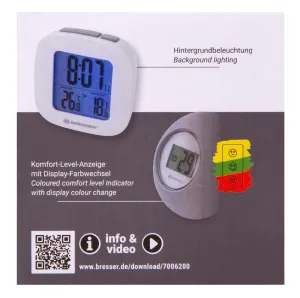 Метеостанция Bresser MyTemp WTM, изображение 11