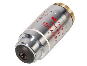 Объектив MAGUS SFR100 APO60 Plan Apo 100х/0,90 P ∞/0 H60 мм, изображение 2