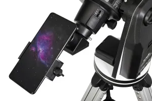 Телескоп Sky-Watcher K100 mini Virtuoso GTi, настольный, изображение 8