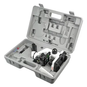 Микроскоп Микромед «Атом» 40x-800x, в кейсе, изображение 6