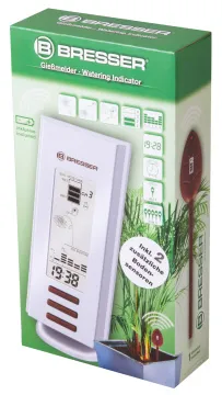 Индикатор полива растений Bresser с тремя датчиками, изображение 8