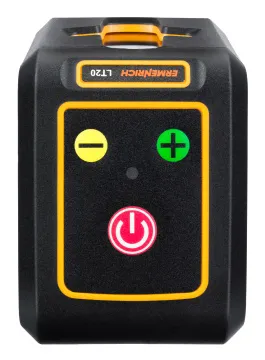 Лазерный уровень Ermenrich BASE LT20, изображение 6
