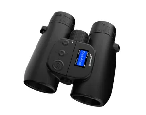 Фотобинокль цифровой Levenhuk Kelvin Snap ED 8x42, изображение 3