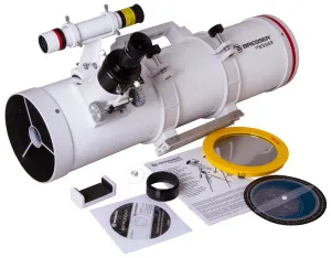 Труба оптическая Bresser Messier NT-130S/650, изображение 2