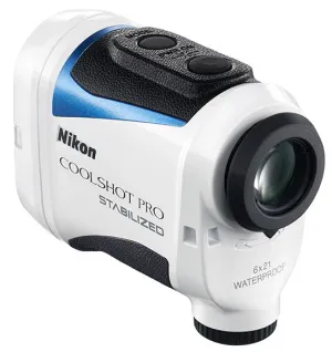 Дальномер лазерный Nikon COOLSHOT PRO STABILIZED, изображение 9