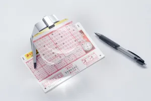 Лупа настольная асферическая Eschenbach Scribolux 2,8x, 100x75 мм, с подсветкой, изображение 6