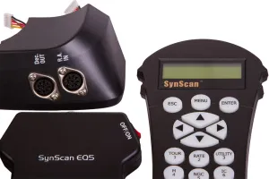 Комплект Sky-Watcher для модернизации монтировки EQ5 (SynScan GOTO), изображение 7