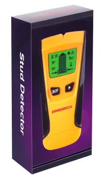 Детектор проводки Ermenrich Ping SM30, изображение 5