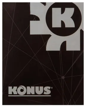 Бинокль Konus Woodland 8x42, изображение 13
