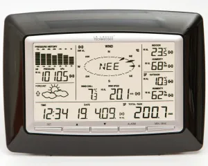 Метеостанция La Crosse WS2812, изображение 2