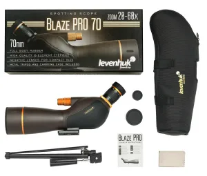 Зрительная труба Levenhuk Blaze PRO 70, изображение 5