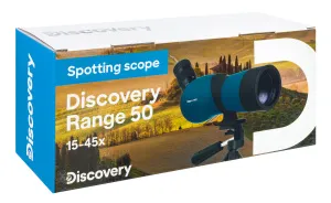 Зрительная труба Levenhuk Discovery Range 50, изображение 14