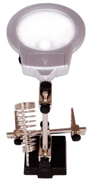 Лупа штативная Levenhuk Zeno Refit ZF21, изображение 3