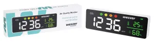 Монитор качества воздуха Levenhuk Wezzer Air MC50, изображение 3
