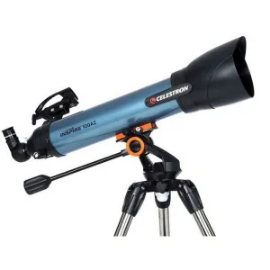 Телескоп Celestron Inspire 100 AZ, изображение 2