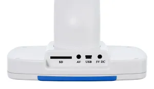 Микроскоп цифровой Levenhuk D400 LCD, изображение 9