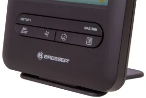 Метеостанция Bresser «3 в 1» Wi-Fi с датчиком ветра и цветным дисплеем, профессиональная, изображение 6