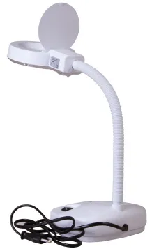 Лупа-лампа Levenhuk Zeno Lamp ZL5 LED, изображение 3
