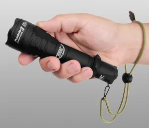 Фонарь тактический Armytek Predator, зеленый свет, изображение 3