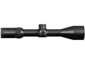 Прицел оптический GAUT Obsidian 2–16x50 SF, сетка 31 (Half MD), изображение 4