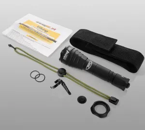Фонарь тактический Armytek Viking, 977 лм, теплый свет, изображение 7