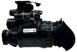 Очки ночного видения RED Dion Green с креплением на шлем, изображение 2