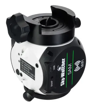 Монтировка Sky-Watcher Star Adventurer Mini New, белая/зеленая, изображение 3