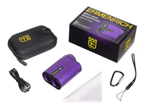 Лазерный строительный дальномер Ermenrich LG900, изображение 2