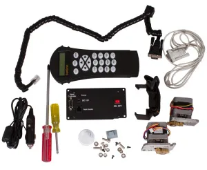 Комплект Sky-Watcher для модернизации монтировки EQ6 (SynScan GOTO), изображение 3